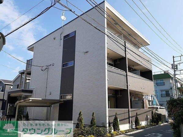 ROCK UP(ロックアップ)の物件内観写真